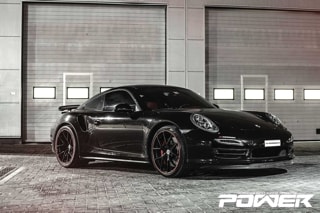Porsche 911 Turbo από την PP-Performance